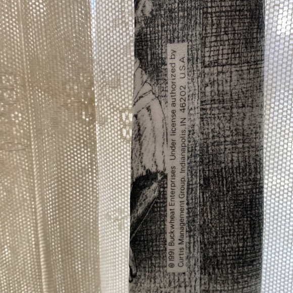 THE ICONIC! ‘BUCKWHEAT’ COLLECTIBLE TIE! - Picture 9 of 11